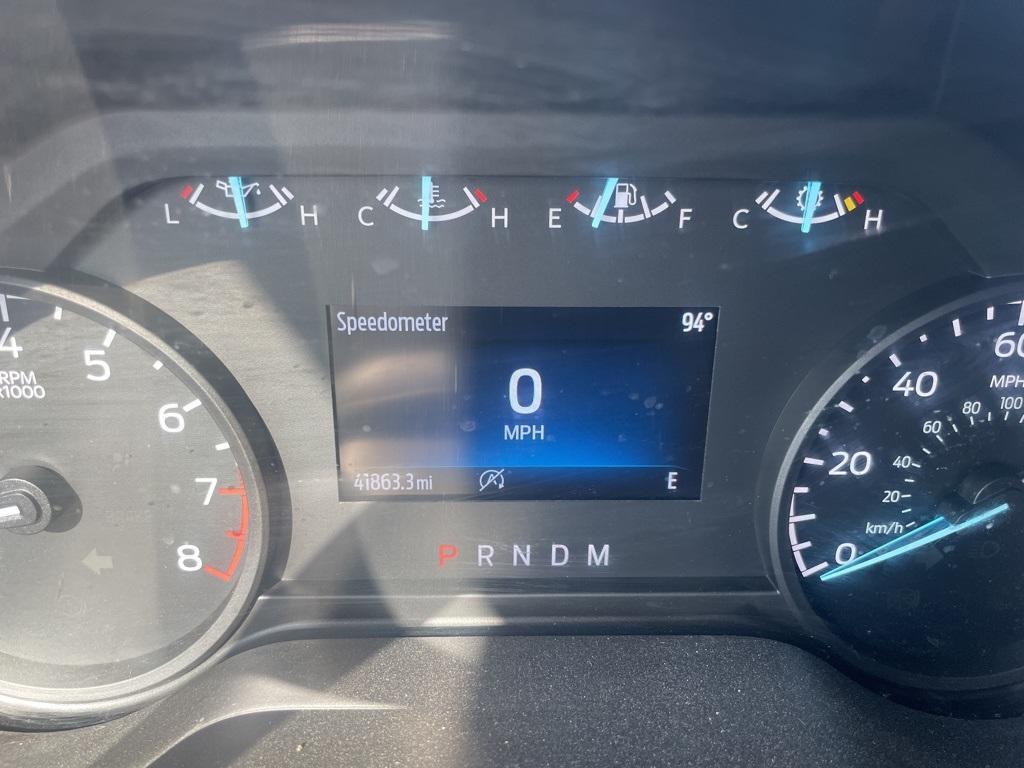 used 2023 Ford F-150 car, priced at $34,591