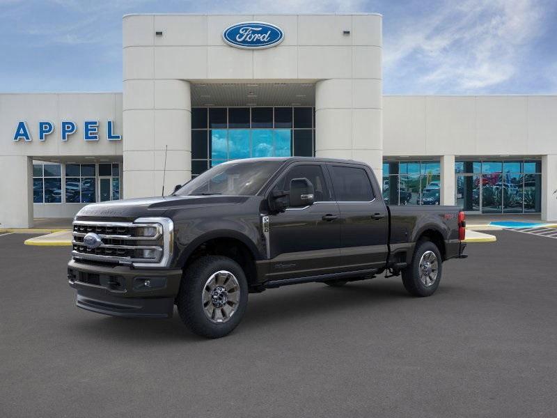 new 2025 Ford F-250 car, priced at $92,545