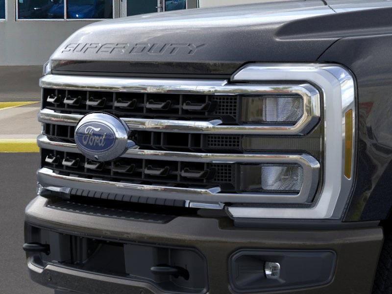 new 2025 Ford F-250 car, priced at $92,545