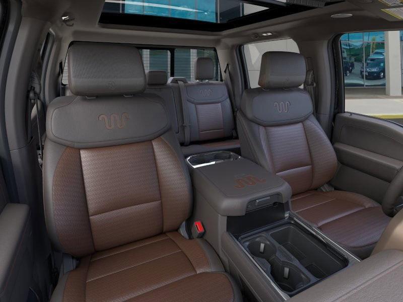 new 2025 Ford F-250 car, priced at $92,545