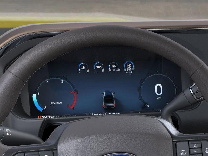 new 2025 Ford F-250 car, priced at $92,545