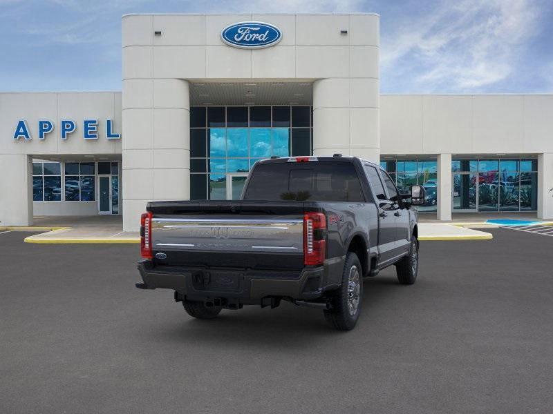 new 2025 Ford F-250 car, priced at $92,545