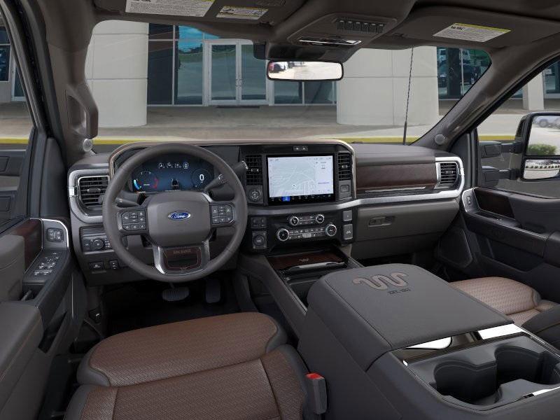 new 2025 Ford F-250 car, priced at $92,545