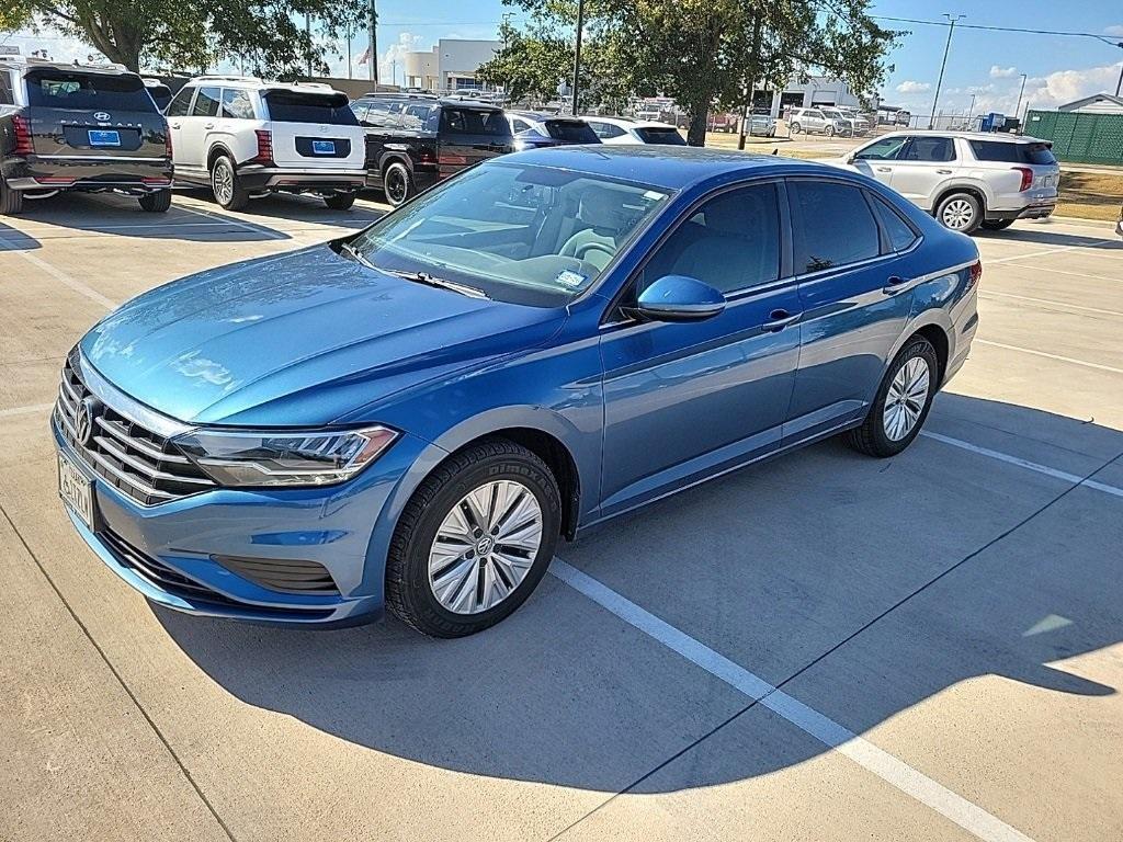 used 2020 Volkswagen Jetta car, priced at $16,991