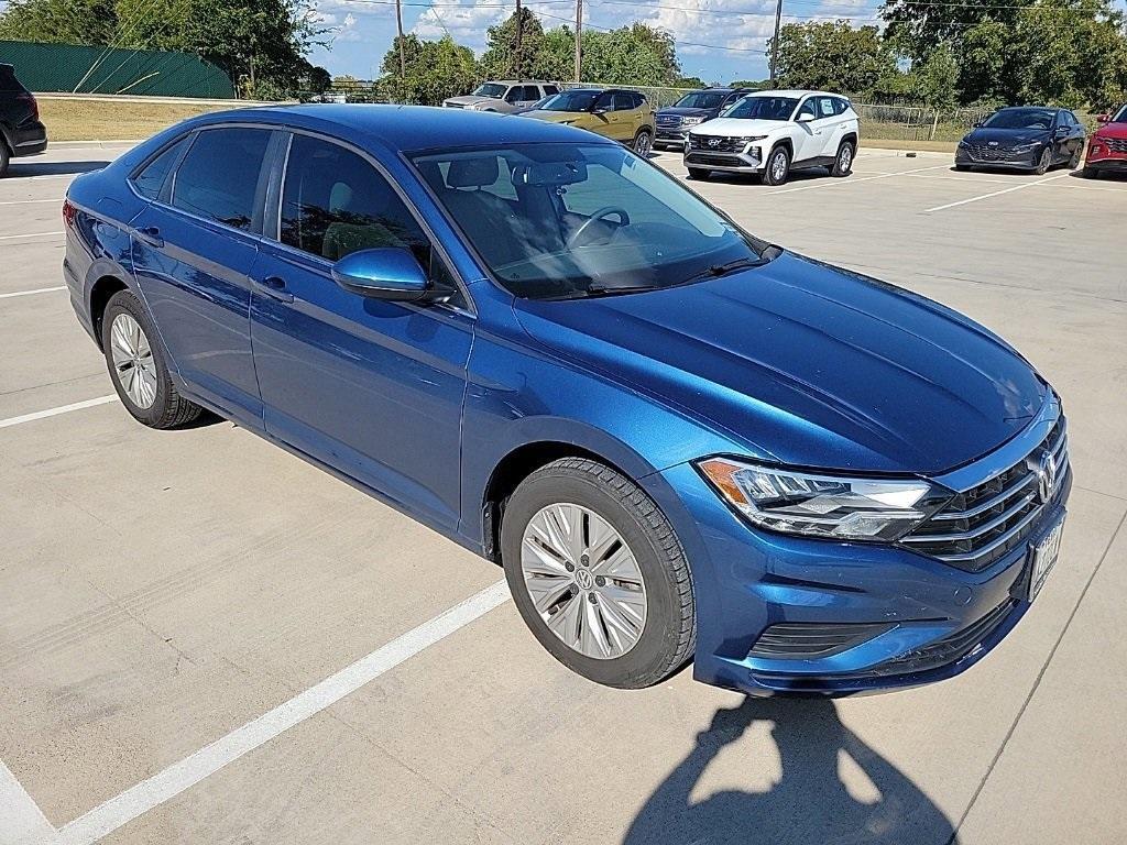 used 2020 Volkswagen Jetta car, priced at $16,991