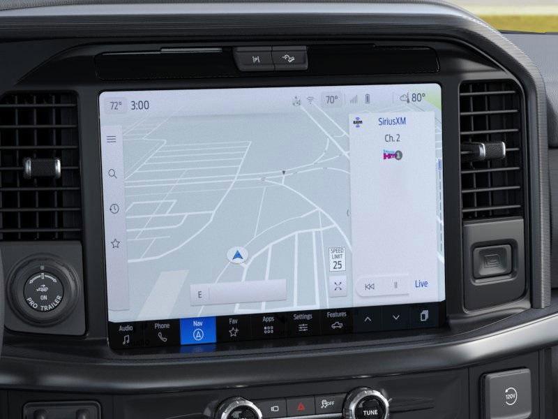 new 2025 Ford F-150 car, priced at $86,045