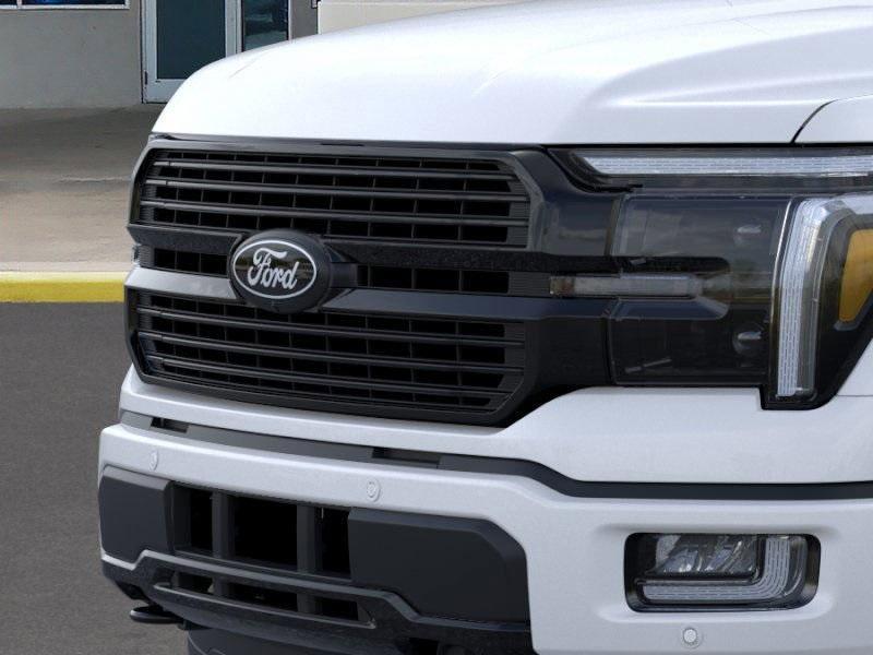 new 2025 Ford F-150 car, priced at $86,045