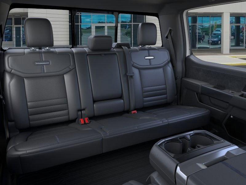 new 2025 Ford F-150 car, priced at $86,045