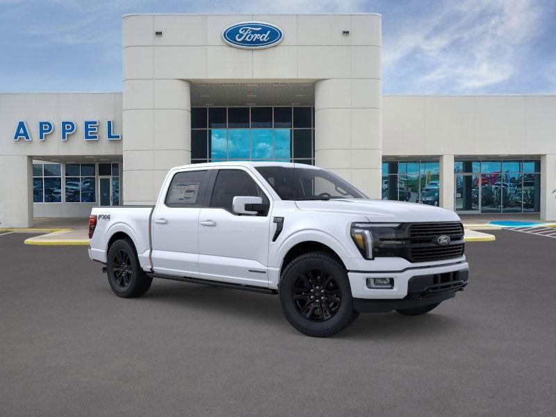 new 2025 Ford F-150 car, priced at $82,603