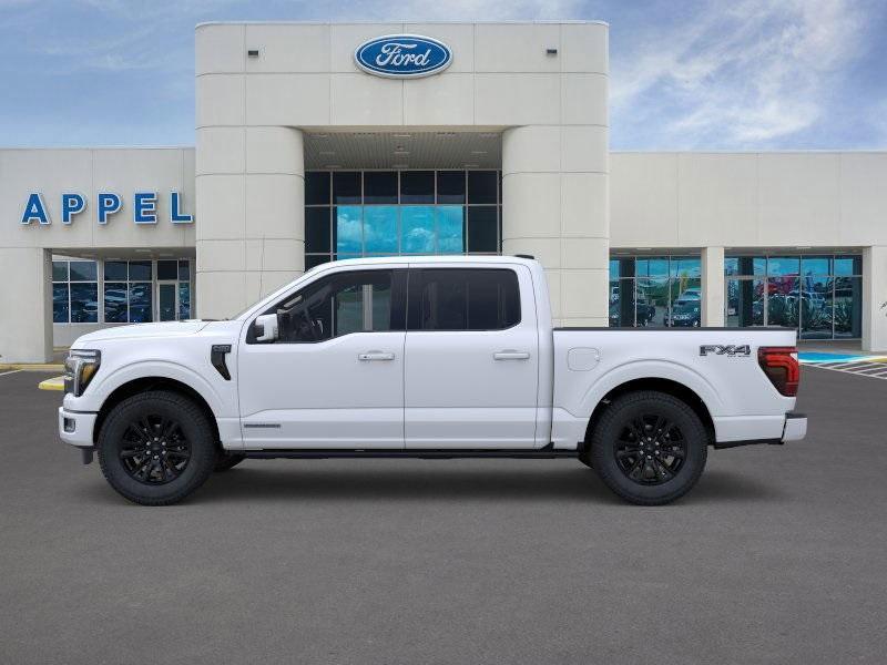 new 2025 Ford F-150 car, priced at $86,045