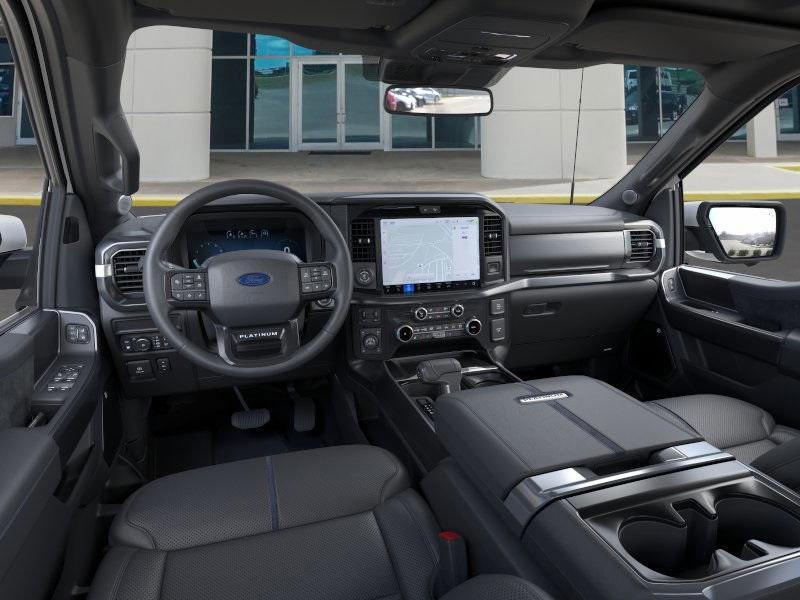 new 2025 Ford F-150 car, priced at $86,045