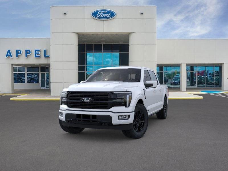 new 2025 Ford F-150 car, priced at $82,603