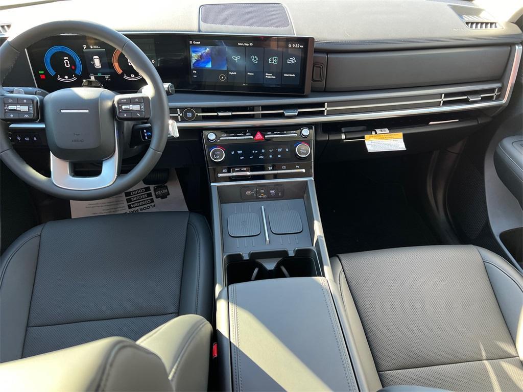 new 2025 Hyundai SANTA FE HEV car, priced at $37,720