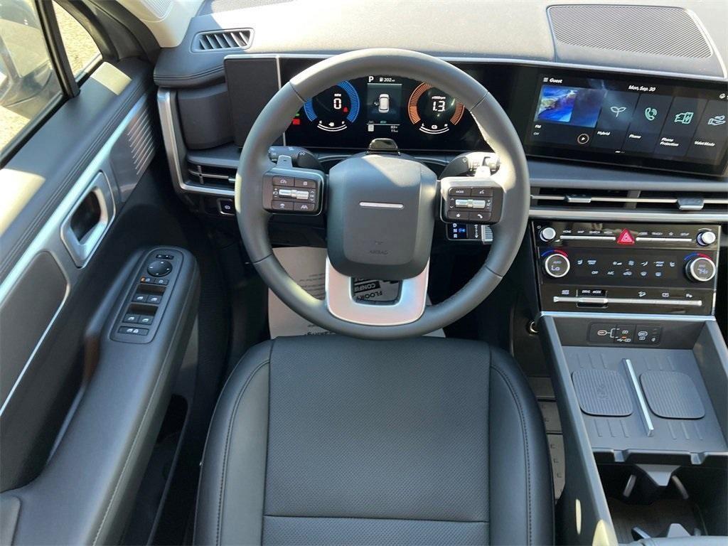new 2025 Hyundai SANTA FE HEV car, priced at $37,720