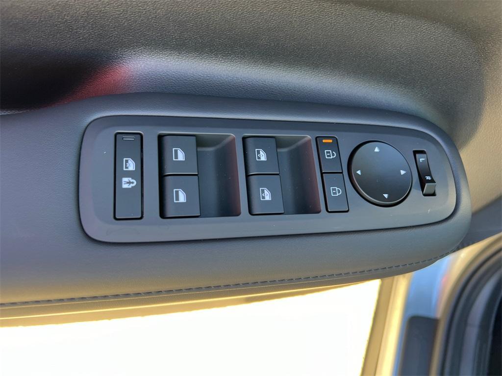 new 2025 Hyundai SANTA FE HEV car, priced at $37,720