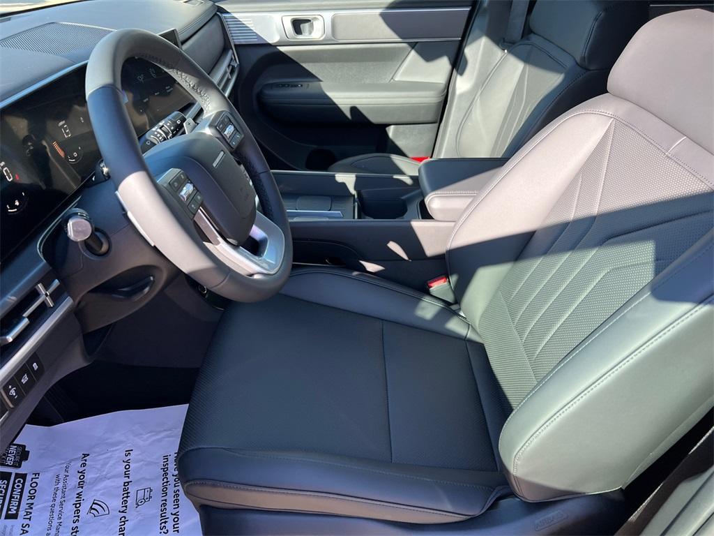 new 2025 Hyundai SANTA FE HEV car, priced at $37,720
