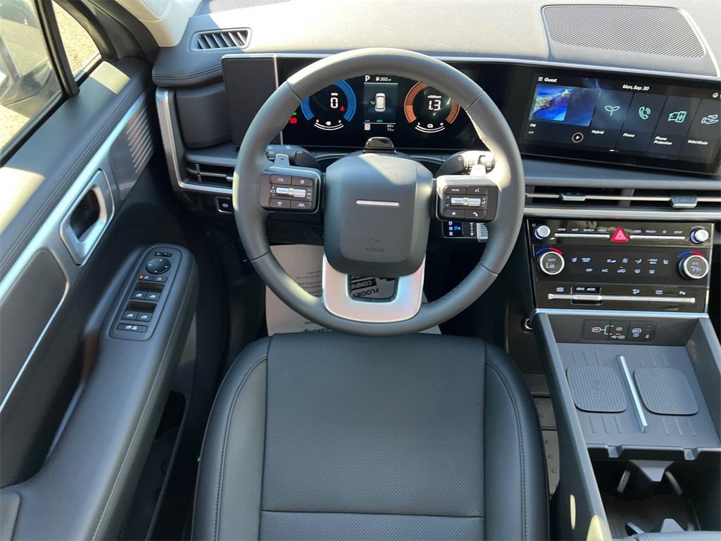 new 2025 Hyundai SANTA FE HEV car, priced at $37,720