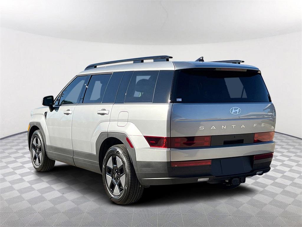 new 2025 Hyundai SANTA FE HEV car, priced at $37,720