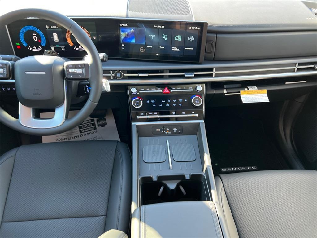 new 2025 Hyundai SANTA FE HEV car, priced at $37,720