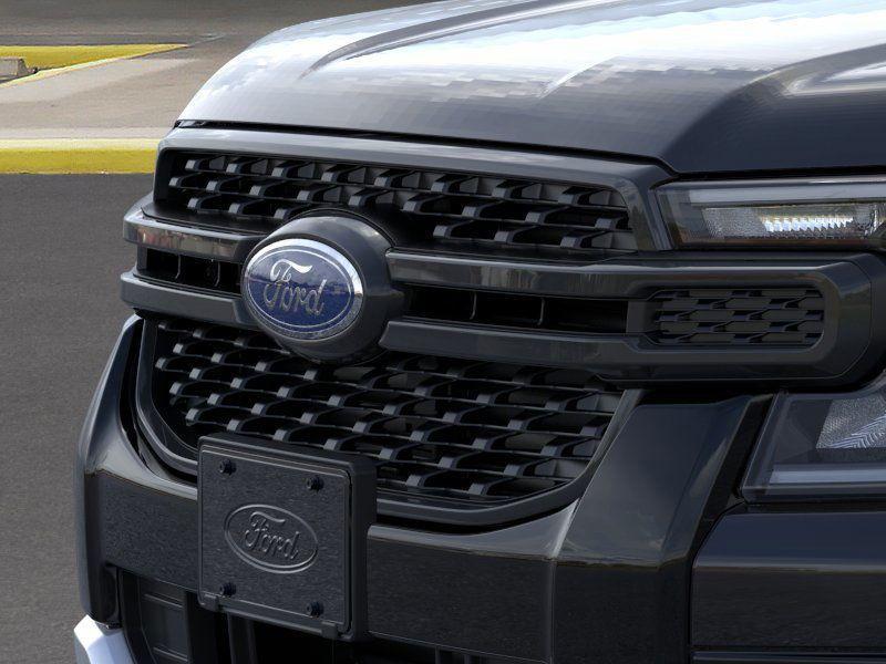 new 2024 Ford Ranger car, priced at $38,215