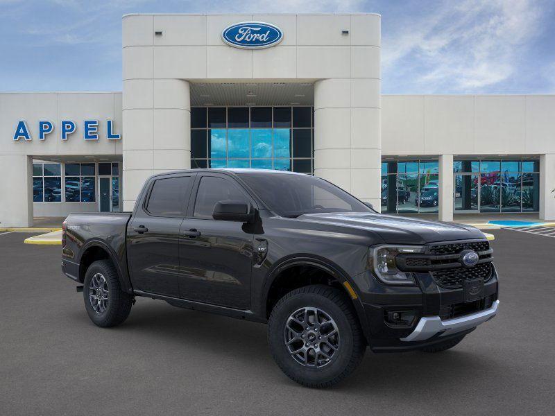 new 2024 Ford Ranger car, priced at $38,215