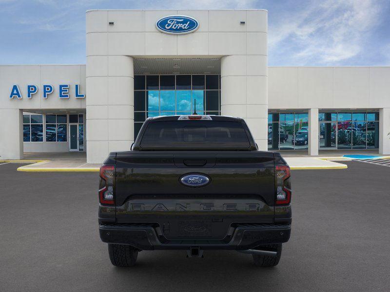 new 2024 Ford Ranger car, priced at $38,215