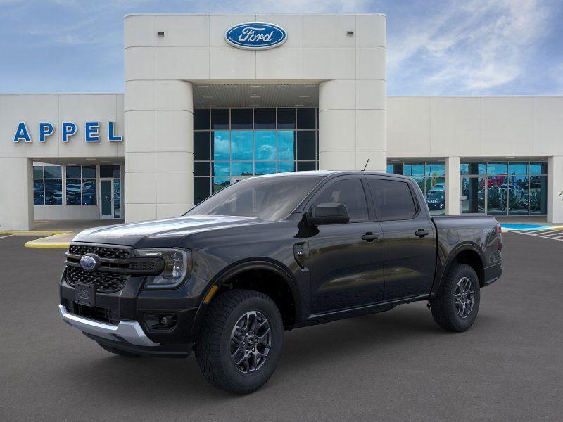 new 2024 Ford Ranger car, priced at $38,215