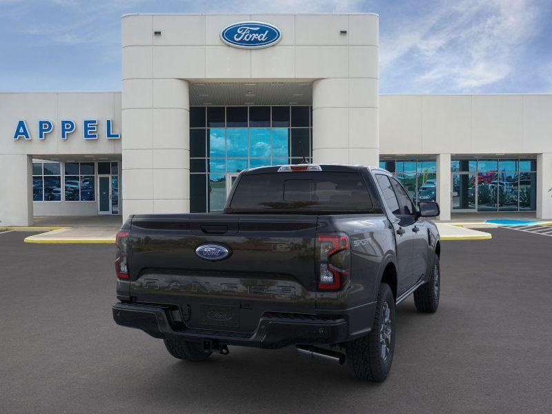 new 2024 Ford Ranger car, priced at $38,215