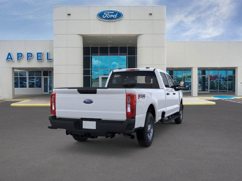 new 2026 Ford F-250 car, priced at $55,320