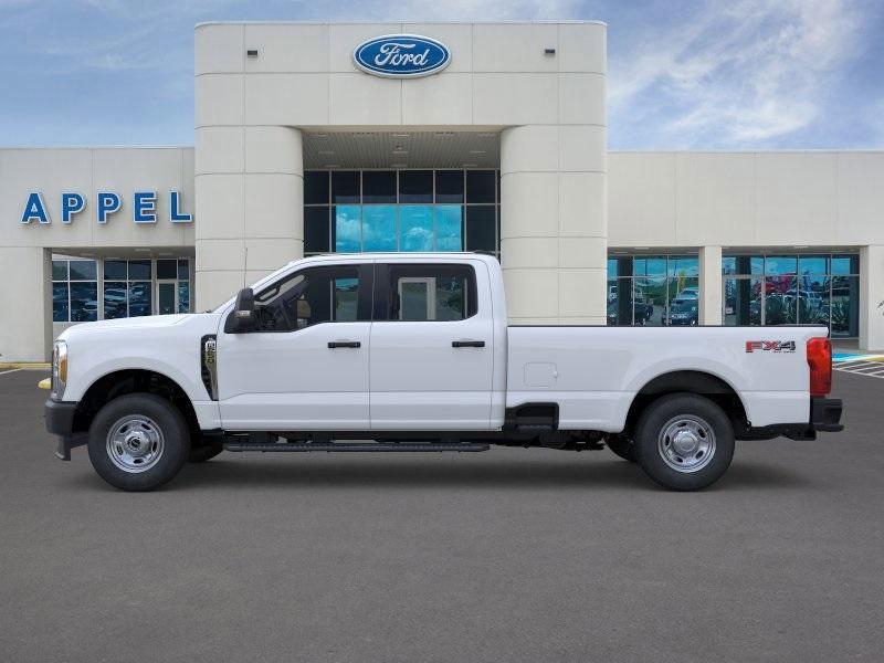 new 2026 Ford F-250 car, priced at $55,320