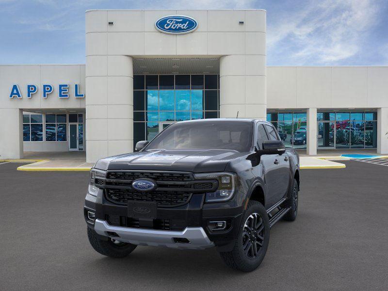 new 2024 Ford Ranger car, priced at $48,384