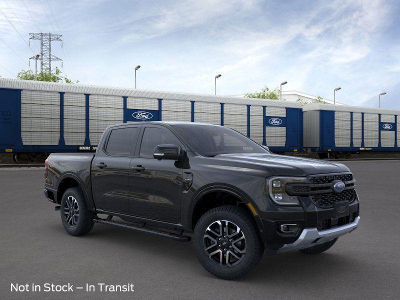 new 2024 Ford Ranger car