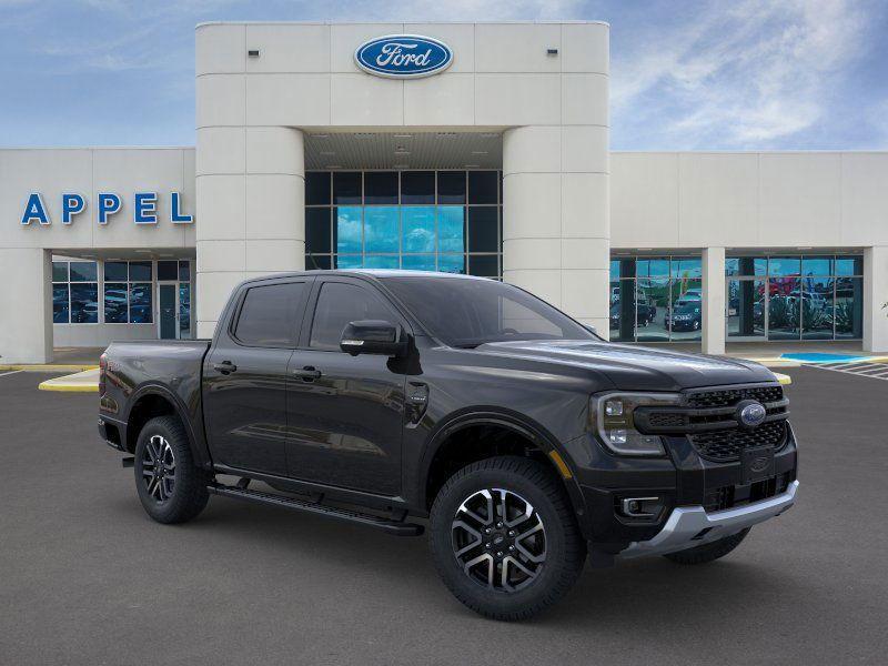 new 2024 Ford Ranger car, priced at $48,384