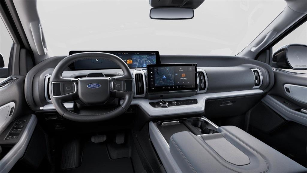 new 2025 Ford Expedition Max car, priced at $68,595