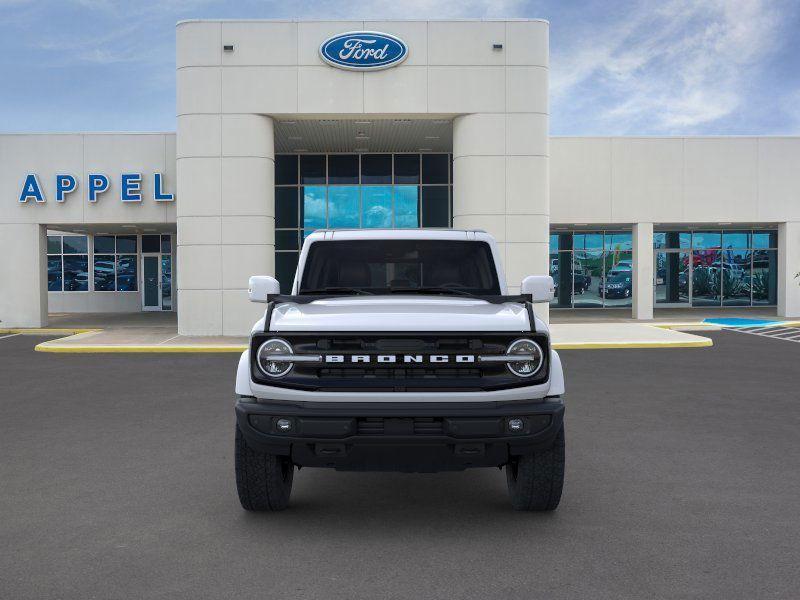 new 2024 Ford Bronco car, priced at $53,389