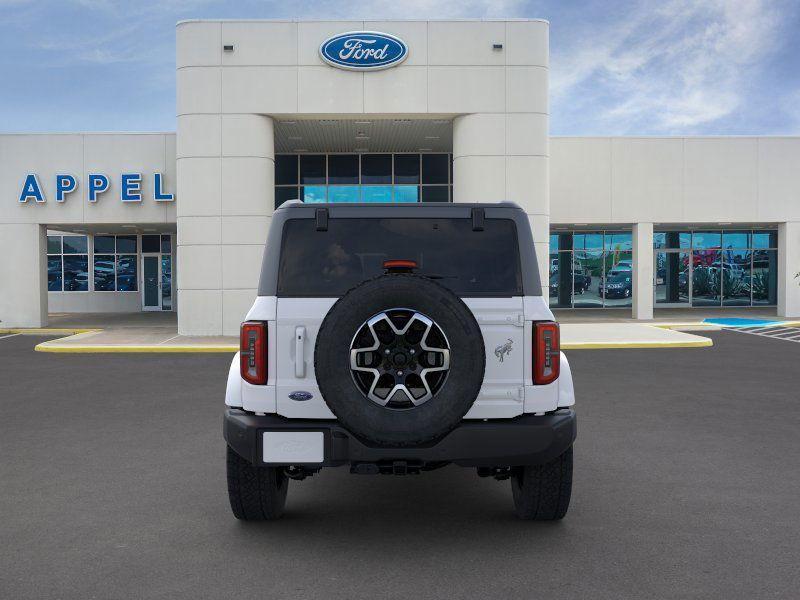 new 2024 Ford Bronco car, priced at $53,389