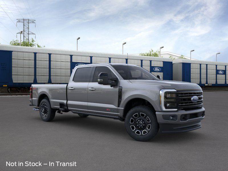 new 2025 Ford F-350 car, priced at $89,392
