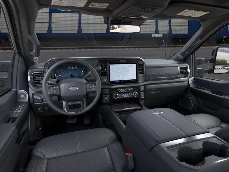 new 2025 Ford F-350 car