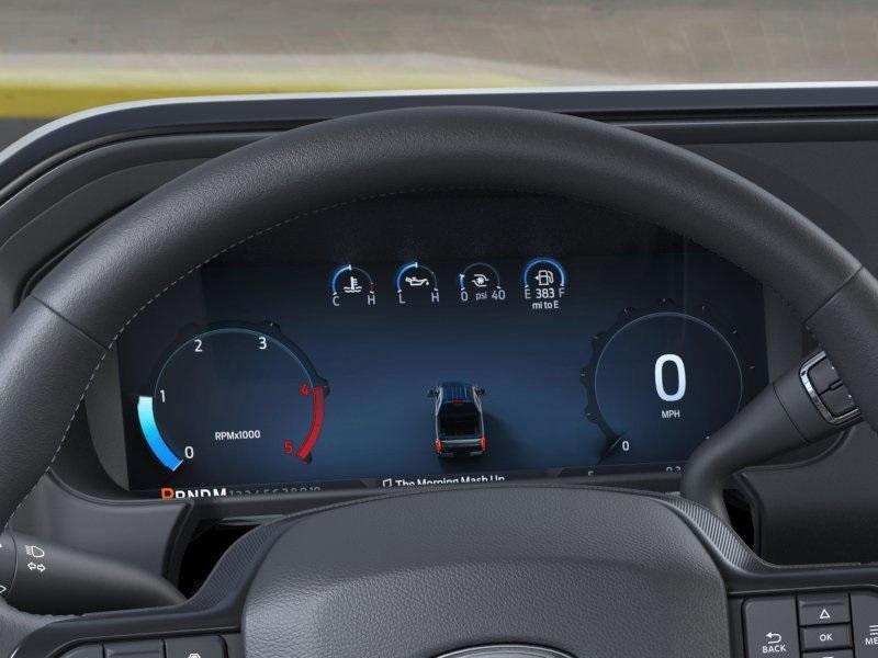 new 2025 Ford F-350 car, priced at $98,420
