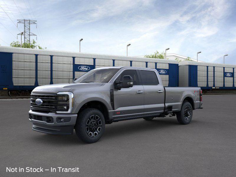 new 2025 Ford F-350 car