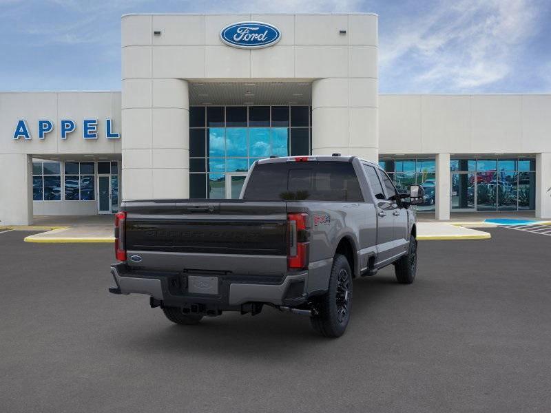 new 2025 Ford F-350 car, priced at $98,420