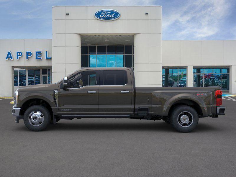 new 2024 Ford F-350 car, priced at $91,657