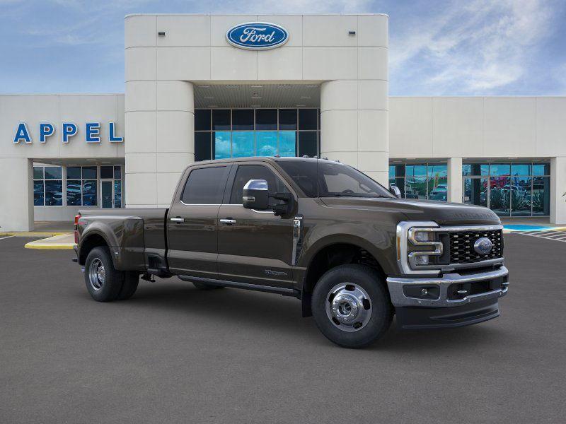 new 2024 Ford F-350 car, priced at $91,657