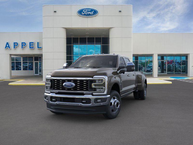 new 2024 Ford F-350 car, priced at $91,657