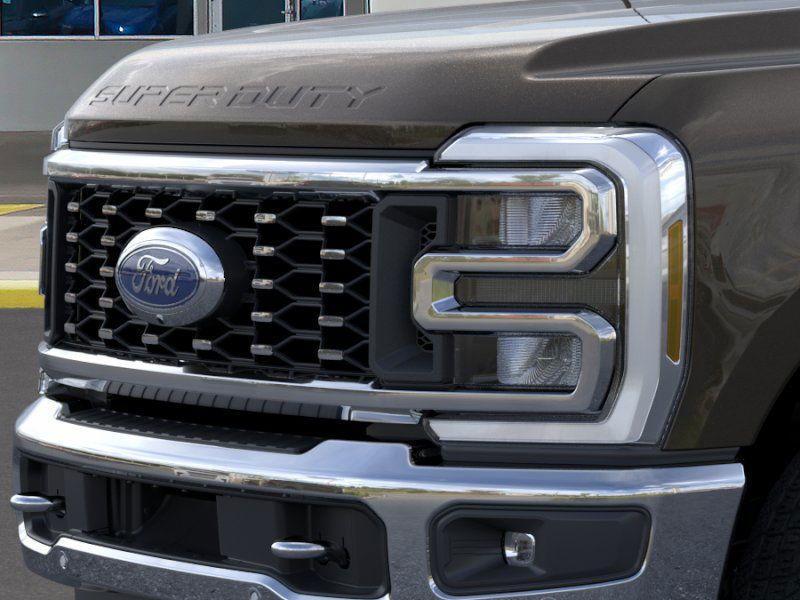 new 2024 Ford F-350 car, priced at $91,657