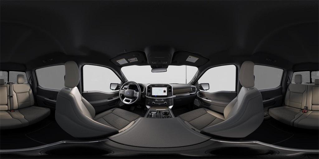 new 2025 Ford F-150 car, priced at $63,864