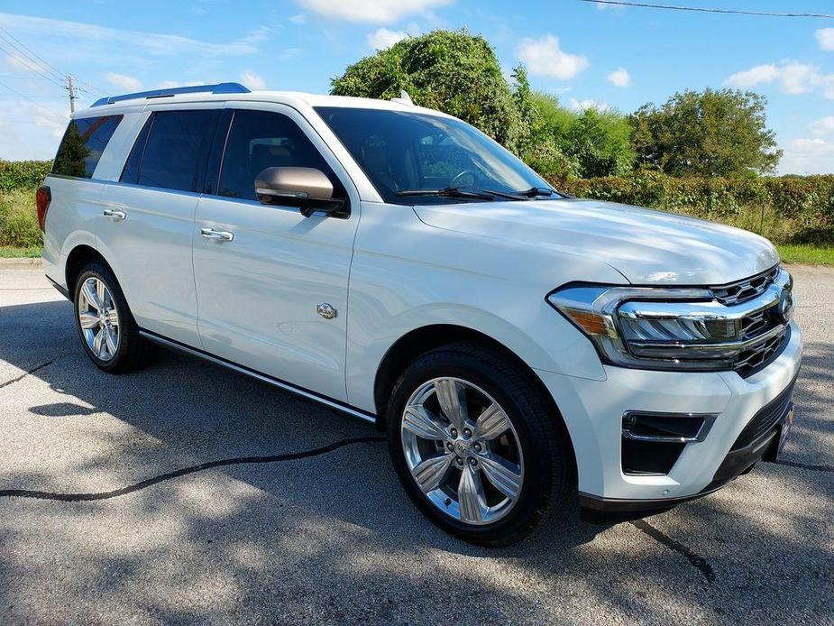 used 2023 Ford Expedition car, priced at $63,595