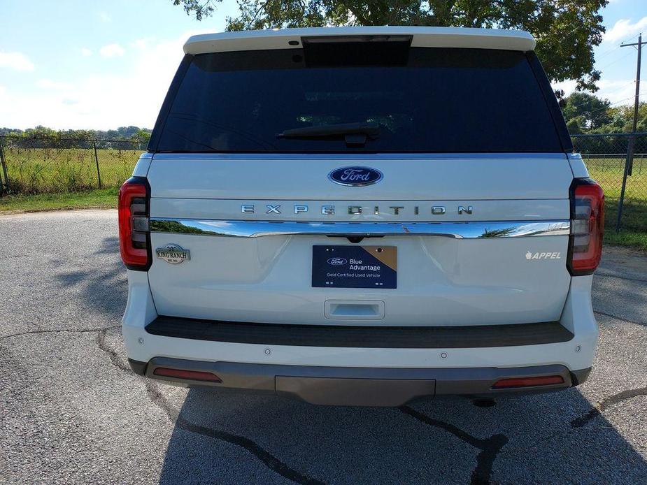 used 2023 Ford Expedition car, priced at $63,595