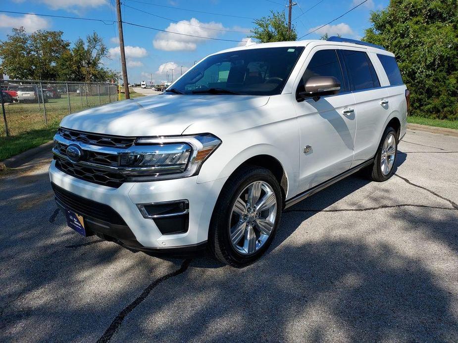 used 2023 Ford Expedition car, priced at $63,595