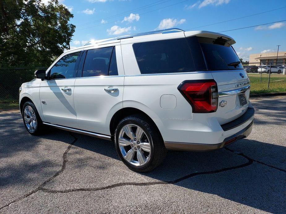 used 2023 Ford Expedition car, priced at $63,595